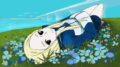 Arakawa under the bridge