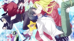 Arakawa under the bridge nino