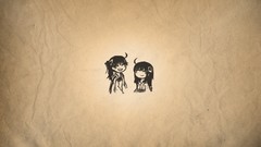 Araragi karen monogatari-series nisemonogatari minimalistic 