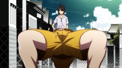 Araragi koyomi araragi karen nisemonogatari screenshots