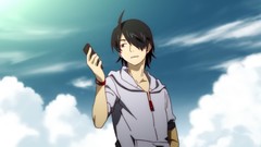 Araragi koyomi nisemonogatari screenshots