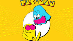 Arcade classic pac-man