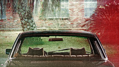 Arcade fire album covers