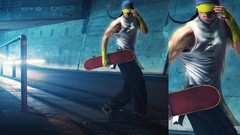 Arcade Street Fighter IV