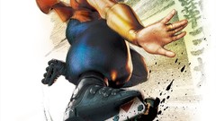 Arcade Street Fighter IV