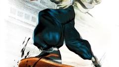 Arcade Street Fighter IV