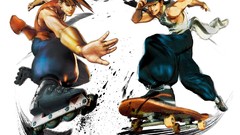 Arcade Street Fighter IV