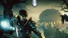 Arcania Cover Dreamcatcher PC