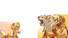 Arcanine hitec Pokemon