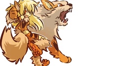 Arcanine hitec Pokemon