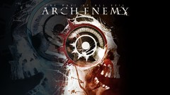 Arch enemy melodic death metal album covers
