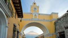Arch santa guatemala Catalina