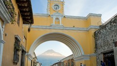 Arch santa guatemala Catalina antigua