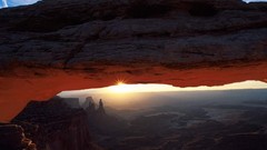 Arch Utah Canyonlands National Park