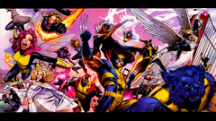 Archangel Cyclops Storm (comics