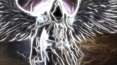 Archangel wings Cool dark