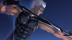 Archer (Fate Stay Night) fate