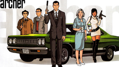 Archer (TV)