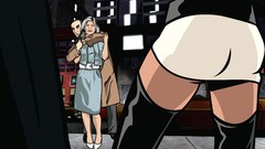 Archer (TV) Malory Archer