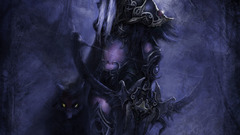 Archers fantasy art armor