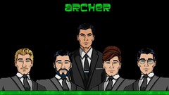 Archers sterling archer Archer (TV)