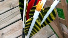 Archery arrows