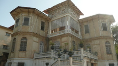 Architecture abandoned