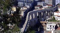 Architecture arches cities canal