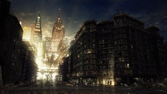 Architecture artwork