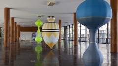 Architecture artwork