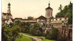 Architecture bavaria