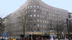 Architecture Berlin City