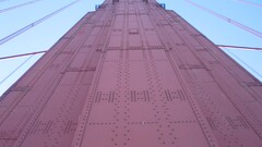 architecture Bridge metal