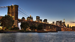 Architecture Bridges buildings cityscapes