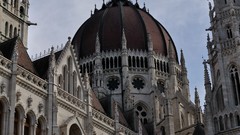 Architecture budapest hungary cities cityscapes