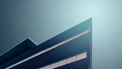 architecture building modern urban