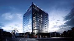 Architecture buildings