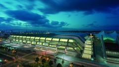 Architecture buildings