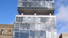 Architecture buildings