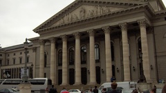 Architecture buildings