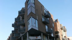 Architecture buildings