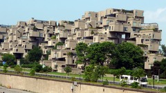 Architecture buildings