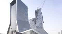 Architecture buildings