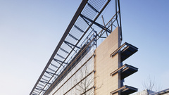 Architecture buildings