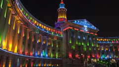 Architecture buildings