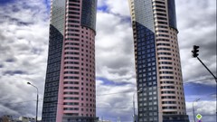 Architecture buildings