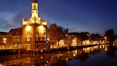 Architecture buildings