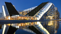 Architecture buildings