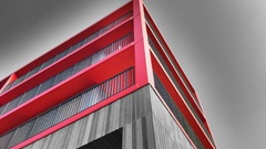 Architecture buildings