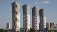 Architecture buildings